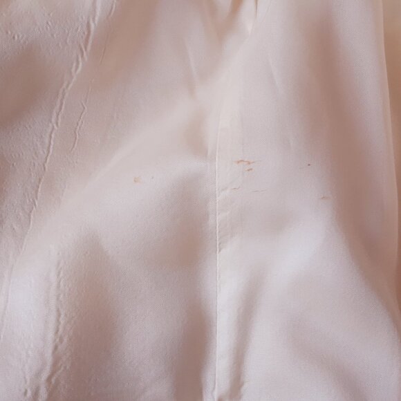 Vintage 90s Bianca Nygard Wool Cashmere Blazer - Picture 8 of 11